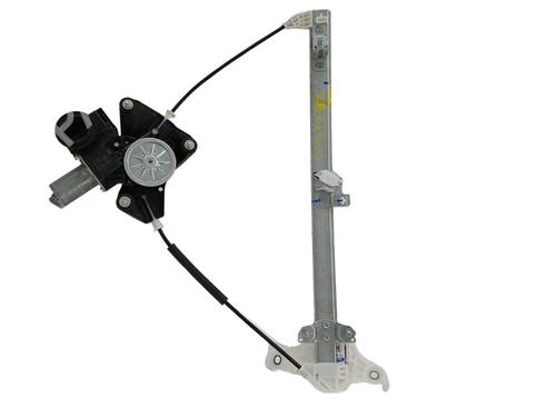 Used Rear left window mechanism MAZDA 2 Hatchback (KB) 1.5 Hybrid (KBAC3X) (116 hp) 17460534