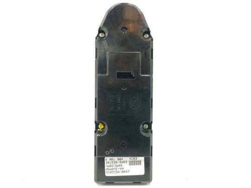 Left front window switch BMW 5 (E60) 520 d | BP8641358I27 