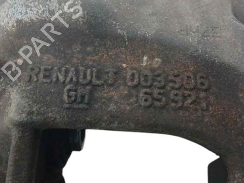 Left front brake caliper OPEL VIVARO A Bus (X83) 2.5 DTI (F7, J7, A07) | BP26601652M105 