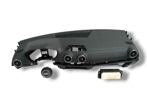 Instrumentbord AUDI Q2 (GAB, GAG) 35 TFSI (150 hp) 28022700