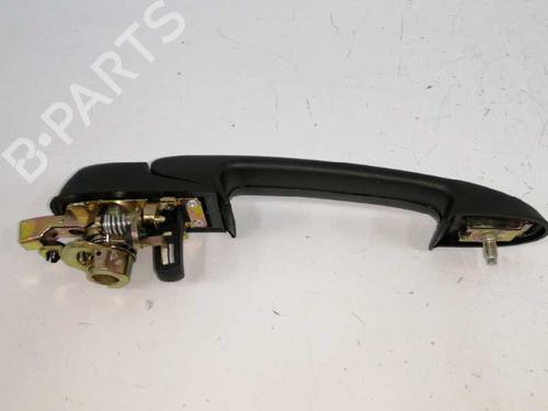 Front left exterior door handle FIAT BRAVA (182_) 1.9 D | BP8380665C128 
