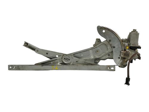 Rear left window mechanism KIA CARENS II MPV (FJ) 2.0 CRDi | BP17051151C24 