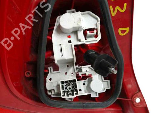 Right taillight FORD FIESTA VI (CB1, CCN) 1.25 | BP23577654C35 
