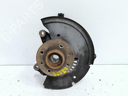 Used Left front steering knuckle Left front steering knuckle RENAULT CLIO V (B7_) 1.3 TCe 130 (B7MF) (131 hp) 34460622 34460622