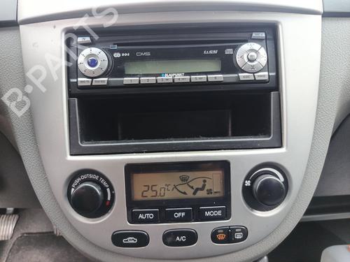 Engine control unit (ECU) DAEWOO LACETTI Hatchback (KLAN) 1.6 | BP29751096M57 