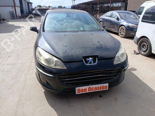 Engine PEUGEOT 407 (6D_) 1.6 HDi 110 (6D9HZC, 6D9HYC) | BP36255564M1  - Image 12
