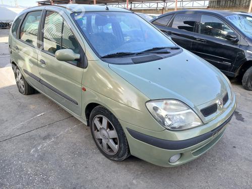 Rim RENAULT SCÉNIC I MPV (JA0/1_, FA0_) 1.9 dCi (JA05, JA1F) | BP24228443C45 