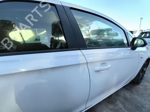Right front door OPEL CORSA E (X15) | BP31971667C3