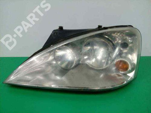 Used Left headlight FORD GALAXY I (WGR) [1995-2006]  4825376