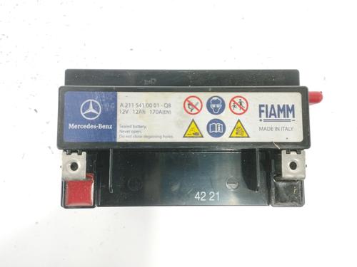 Battery MERCEDES-BENZ C-CLASS (W204) C 220 CDI (204.002) | BP11707187E11 
