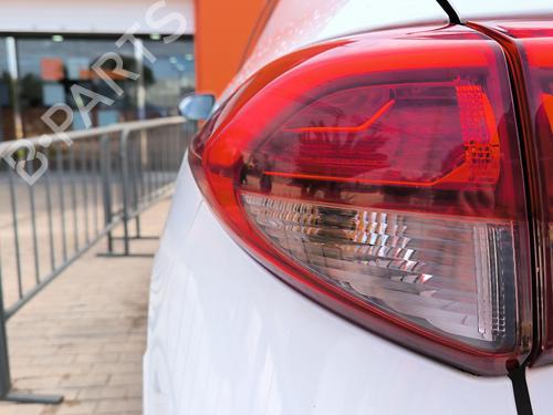 Used Left taillight Left taillight HYUNDAI TUCSON (TL, TLE) 1.7 CRDi (116 hp) 32195151 32195151