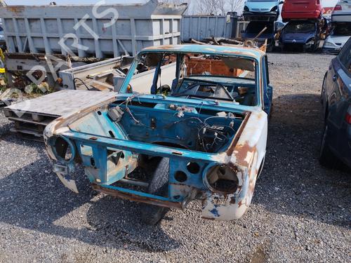 Used Parts SEAT 124 [1968-1980]  3495409