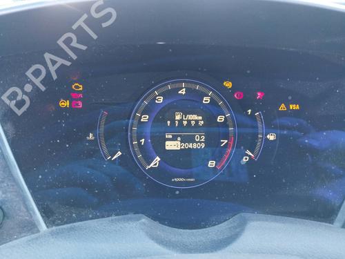 Rudehejsemotor bagstkærm højre HONDA CIVIC VIII Hatchback (FN, FK)  | BP16492445E22 