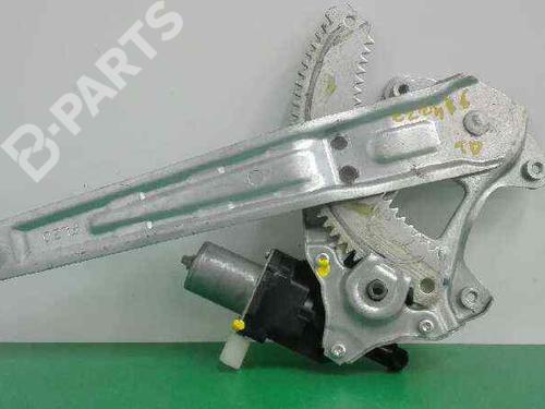 Rear right window mechanism VW GOLF IV (1J1) 1.9 TDI | BP4763495C25 