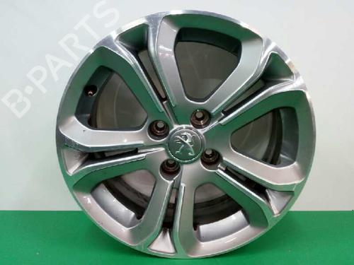 Used Rim PEUGEOT 307 (3A/C) [2000-2012]  3276227