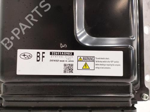 Engine control unit (ECU) SUBARU IMPREZA Hatchback (GR, GH, G3) 2.0 D AWD | BP12428203M57 