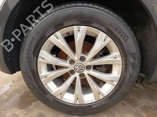 Tailgate VW TIGUAN (AD1, AX1) 2.0 TDI | BP31998959C6 