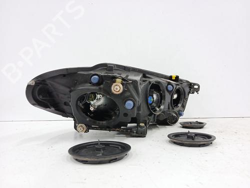 Left headlight JAGUAR XE (X760) 2.0 D | BP32403659C28