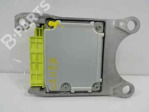 Kollisjonspute styreenhet PEUGEOT 206 Hatchback (2A/C) 1.4 i | BP5270244M53 