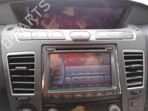 Instrument cluster SSANGYONG RODIUS II 2.2 Xdi | BP17021163C47