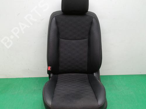 Used Left front seat NISSAN PULSAR Hatchback (C13) [2014-2025]  10960782