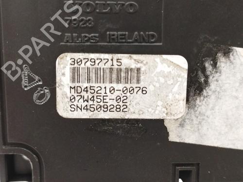 Display monitor VOLVO S80 II (124) | BP17051245C48