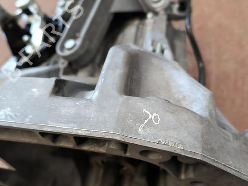 Gearbox NISSAN NOTE (E11, NE11) 1.5 dCi | BP31010723M3 - Image 10