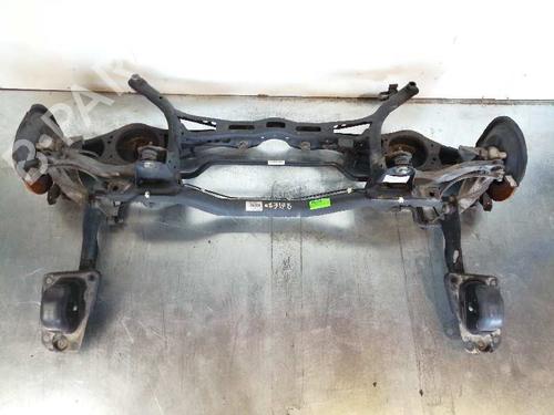 Used Rear axle VW SCIROCCO III (137, 138) [2008-2017]  7107511