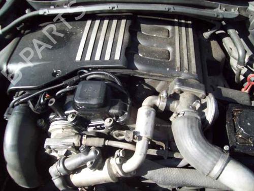 Heater blower motor BMW 3 (E46) 320 d | BP19636017M62