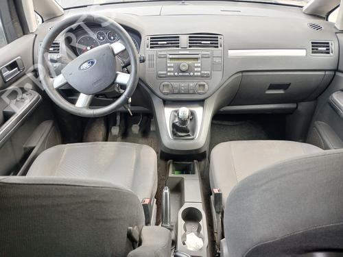 Tailgate lock FORD FOCUS C-MAX (DM2) 1.8 TDCi | BP23085291C101