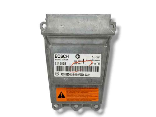 ECU airbags MERCEDES-BENZ R-CLASS (W251, V251) R 320 CDI 4-matic (251.022, 251.122) A2518204026 | 0285010216