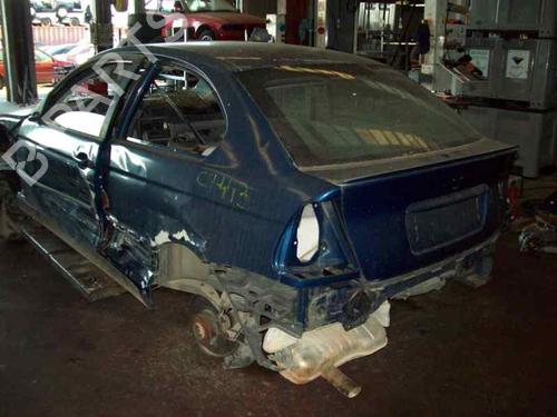 Driveshaft BMW 3 Compact (E46) 316 ti | BP13932111M37 