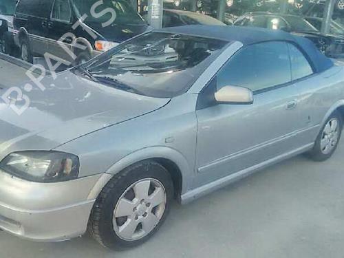 Used Parts OPEL ASTRA G Convertible (T98) 1.8 16V (F67) (125 hp) 291945