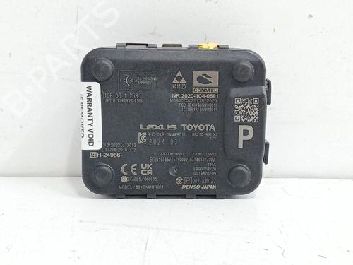 Used Electronic module Electronic module TOYOTA C-HR (_X1_) 1.8 Hybrid (ZYX10_, ZYX11_) (98 hp) 33937212 33937212
