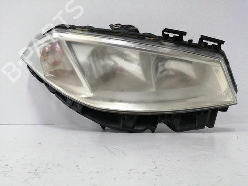 Højre forlygte RENAULT MEGANE II (BM0/1_, CM0/1_) 1.6 16V (BM0C, CM0C) (113 hp) 10629466