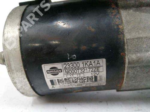 Starter NISSAN JUKE (F15) 1.6 | BP8803901M8