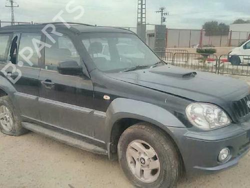 HYUNDAI TERRACAN (HP) 2.9 CRDi 4WD (150 hp) 291520