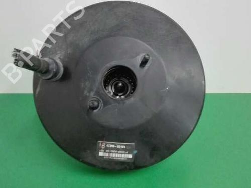 Used Servo brake Servo brake TOYOTA YARIS (_P9_) 1.4 D-4D (NLP90_, NLP90R) (90 hp) 4928794 4928794
