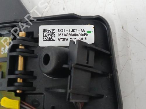 Steering wheel controls JAGUAR XE (X760) 2.0 D | BP34186615E15 - Image 3