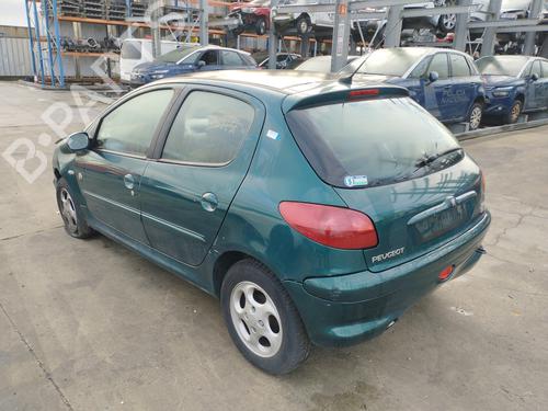 Rim PEUGEOT 206 Hatchback (2A/C) 2.0 HDI 90 | BP24202302C45 