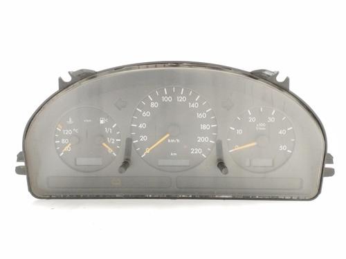 Used Instrument cluster MERCEDES-BENZ M-CLASS (W163) [1998-2005]  12427825