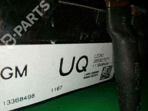 Fuse box OPEL ASTRA J Saloon  | BP3674949E1 