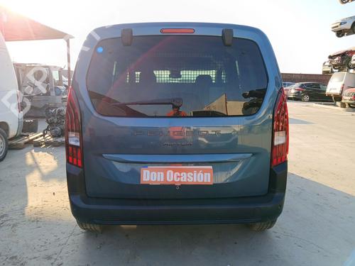 Full front PEUGEOT RIFTER 1.5 BlueHDi 130 | BP36992698S1 - Image 27