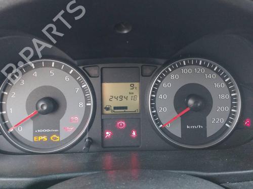 Cockpit MITSUBISHI COLT VI (Z3_A, Z2_A)  | BP18169660C47 