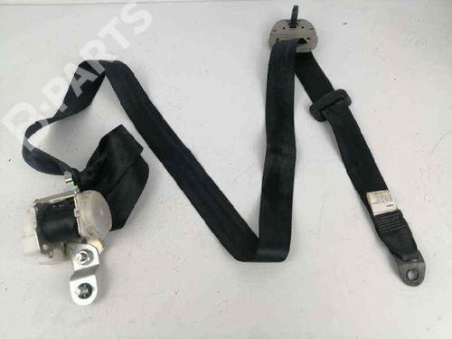 Used Rear left seatbelt NISSAN NAVARA NP300 (D40) [2004-2025]  8101345