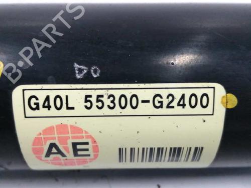 Right rear shock absorber HYUNDAI IONIQ (AE)  | BP8409996M19 