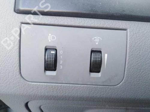 Engine control unit (ECU) CHEVROLET LACETTI (J200)  | BP9741601M57 