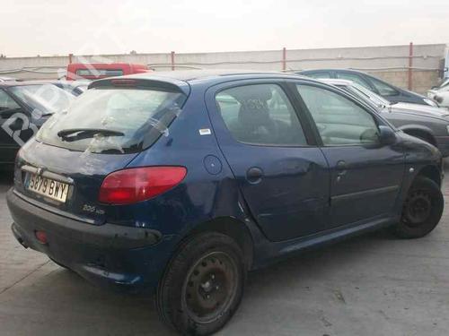 Moteur PEUGEOT 206 Hatchback (2A/C) 1.4 HDi eco 70 | BP7549454M1 