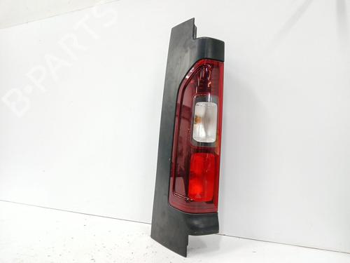 Used Left taillight Left taillight OPEL VIVARO B Bus (X82) 1.6 CDTI (06) (116 hp) 40255260 40255260