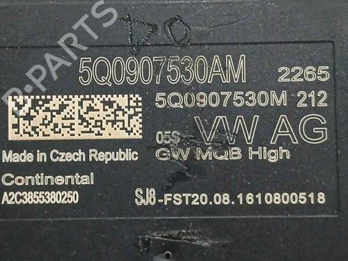 Electronic module VW PASSAT B8 (3G2, CB2) 1.4 TSI | BP26567410M83 